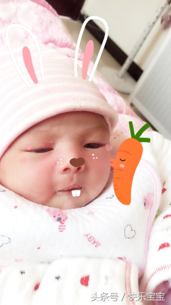 顺产女宝呛羊水只认奶瓶，孕妈用心扭转哺乳告捷！