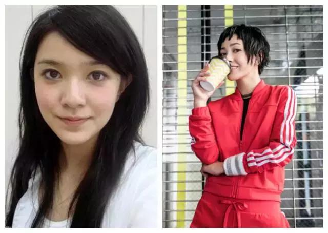 成都妹儿请注意！整容不用去医院，剪个短发也能够！