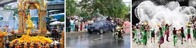 泰国清迈旅游六天四夜,泰国泼水节曼谷和清迈哪里更好玩