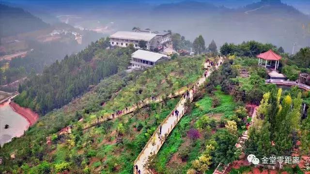 金堂官仓玉皇山门票免费吗,金堂官仓玉皇山养生谷