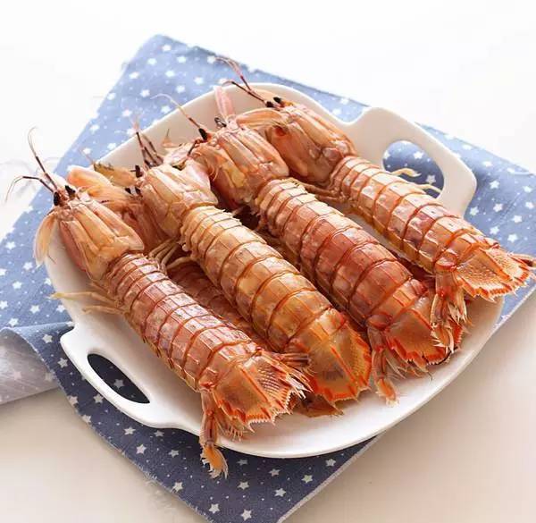 好吃的皮皮虾网红,椒盐皮皮虾人气