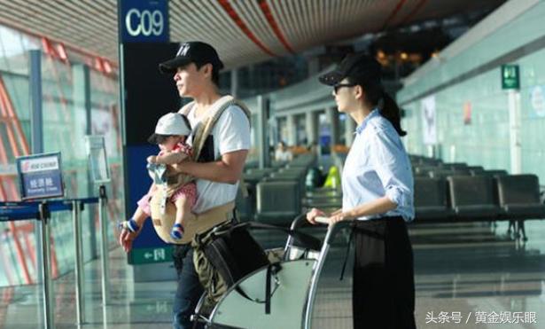 谣传佟丽娅已经离婚，陈思诚无奈回应：无中生有