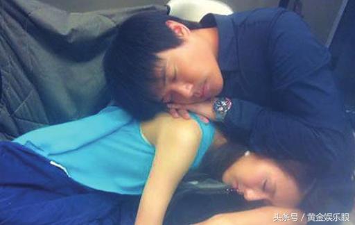 谣传佟丽娅已经离婚，陈思诚无奈回应：无中生有