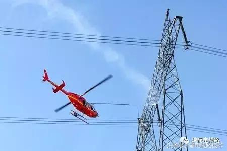 高压输电线路漂浮物防治措施,输电线路防污闪防治措施