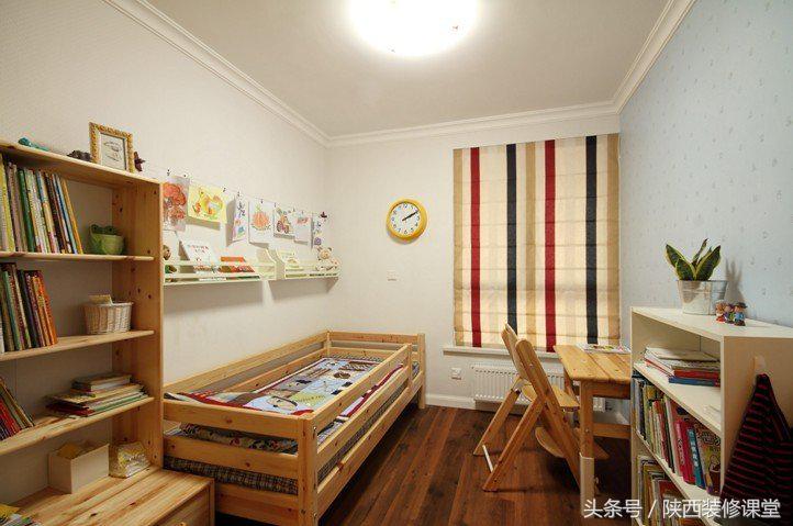 美式温馨舒适的家真漂亮,美式乡村复古装修温馨随意