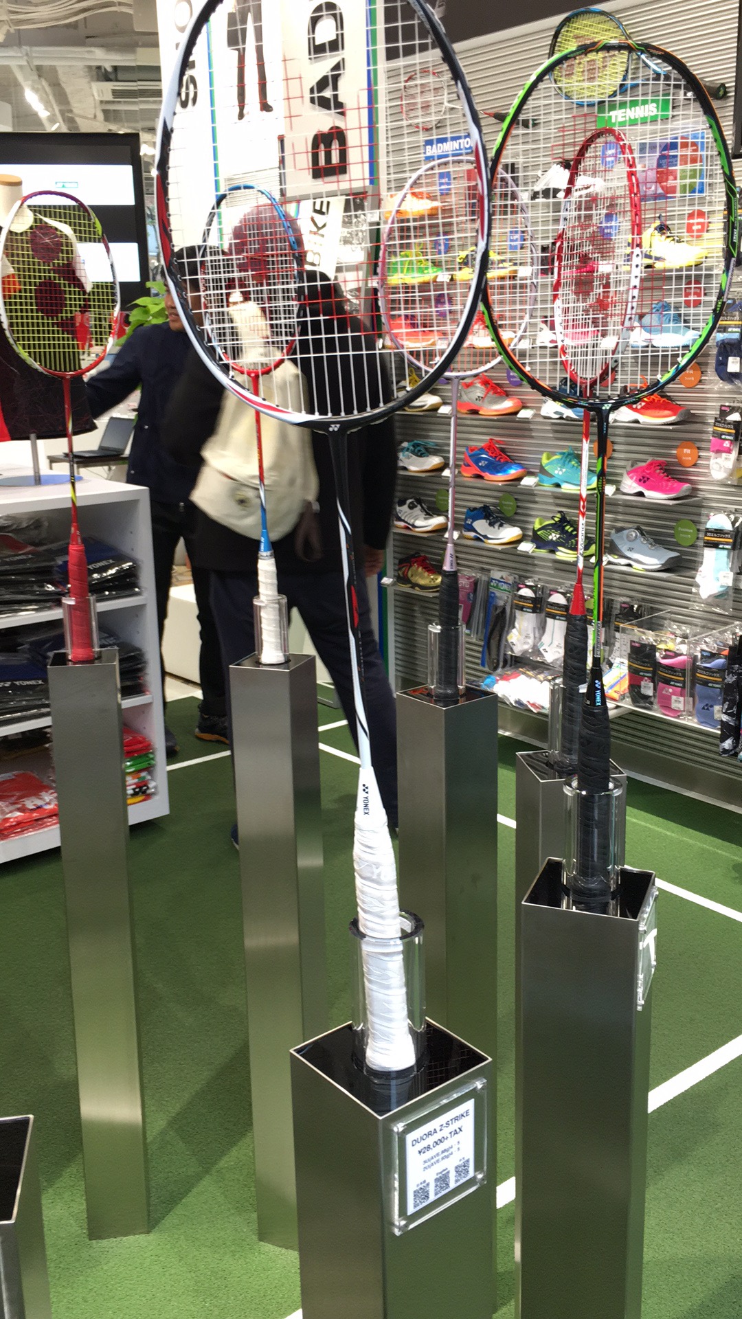 上海yonex球拍哪里买,去日本买乒乓球拍