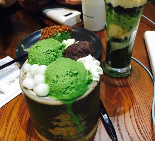 最受欢迎的抹茶甜品店,宁波抹茶味甜品店有哪些