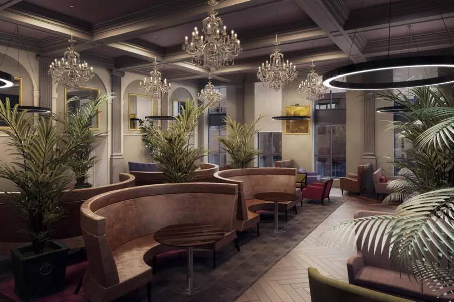 诺森比亚大学留学生公寓,英国诺森比亚大学宿舍条件