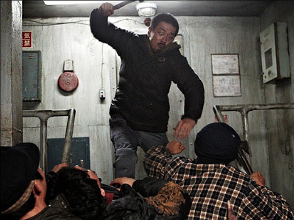 不容错过的5部韩国动作片,6部被低估的韩国动作片