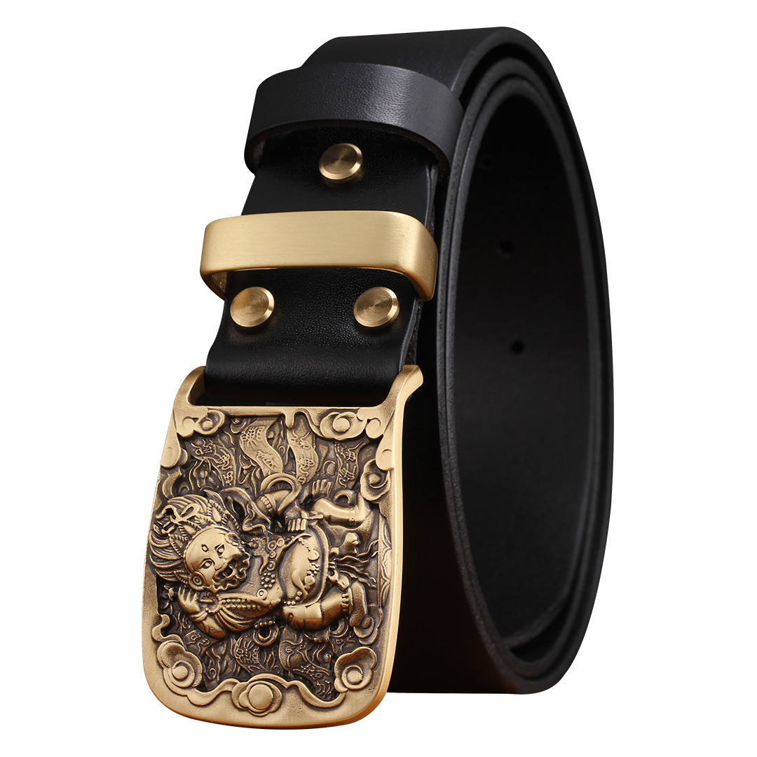 男士最有气质皮带,彰显男人风范的皮带