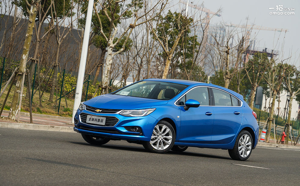 两厢车推荐科鲁兹,全新科鲁兹两厢车