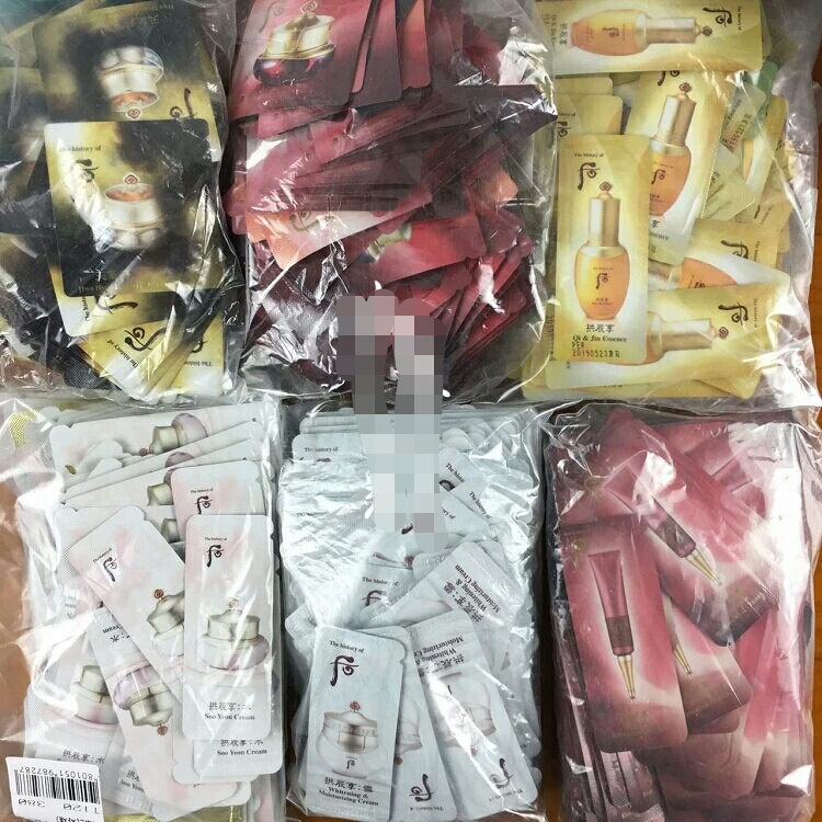 唠唠假货是怎样出现的，小样篇