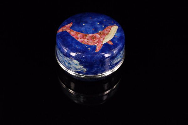 一碗豆腐脑两千多公里彩蝶与星空，她的手作要害词不止这些！