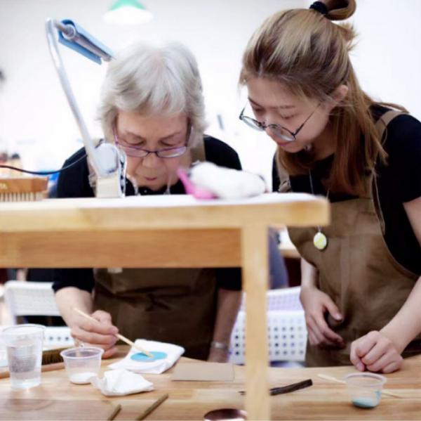 一碗豆腐脑两千多公里彩蝶与星空，她的手作要害词不止这些！