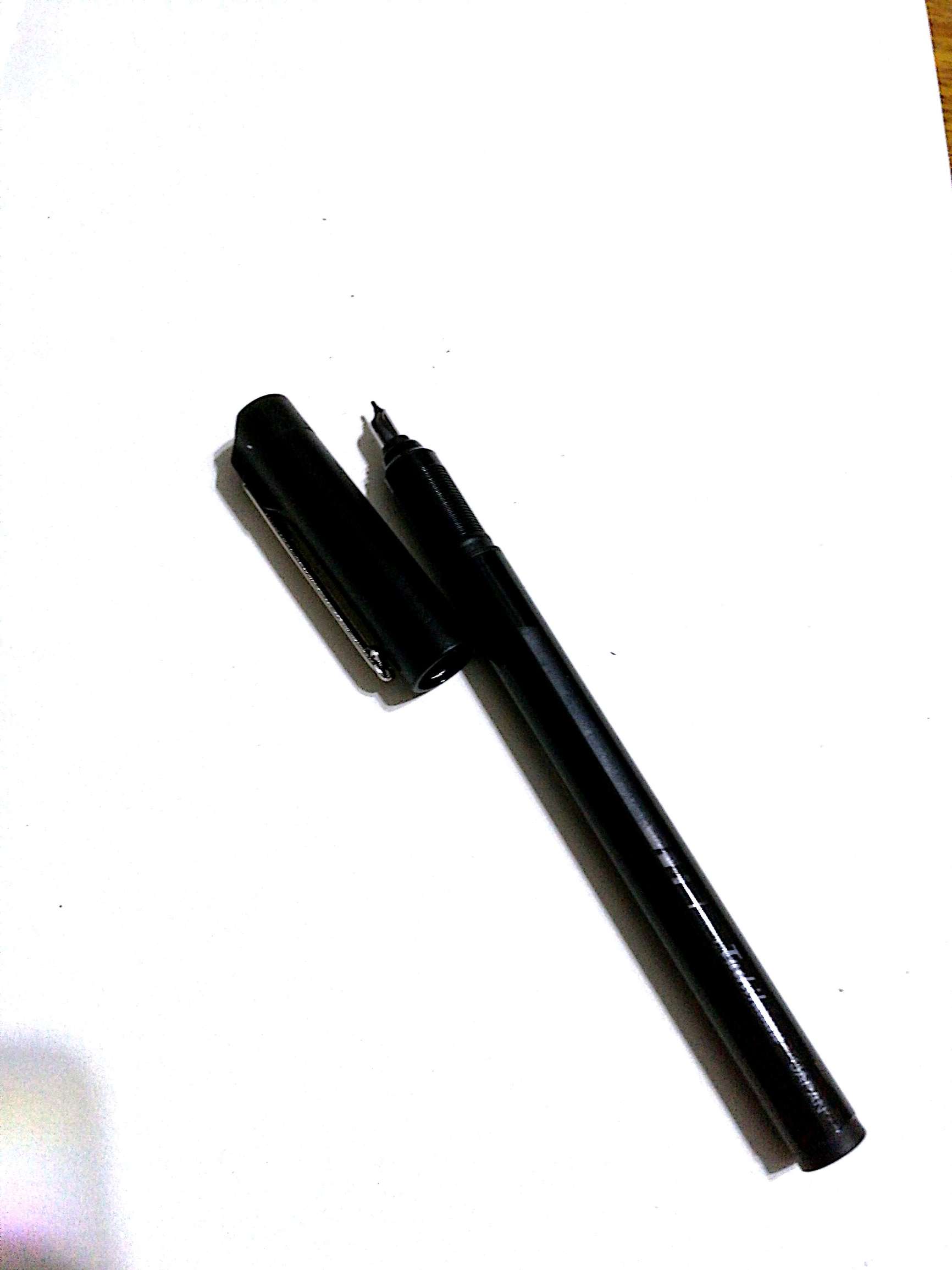 钢笔画特点和工具,钢笔画是一种独特魅力的画种