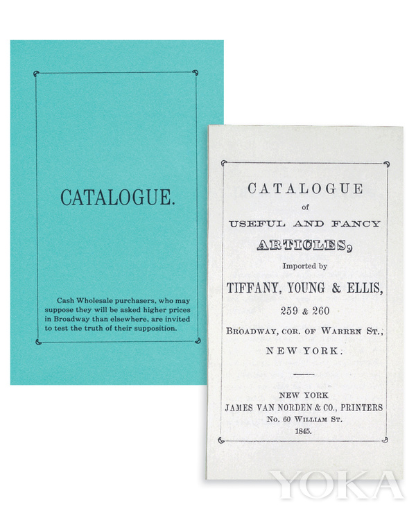 蒂芙尼珠宝有哪些特点,蒂芙尼新一季高级珠宝系列