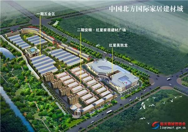 临沂最便宜批发市场在哪里,临沂批发市场种类分布图