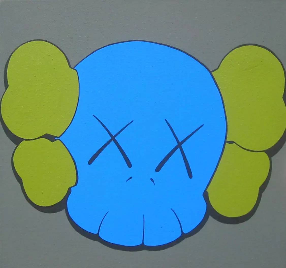 他是潮流界大神，“XX”卖到百万，作品火遍全球