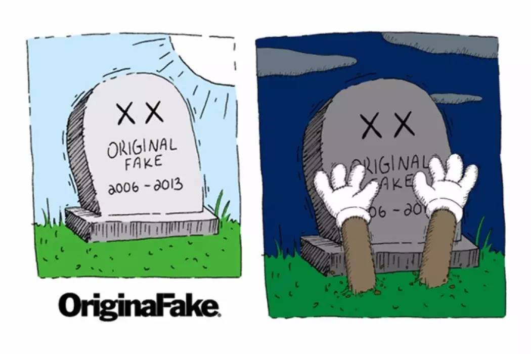 他是潮流界大神，“XX”卖到百万，作品火遍全球