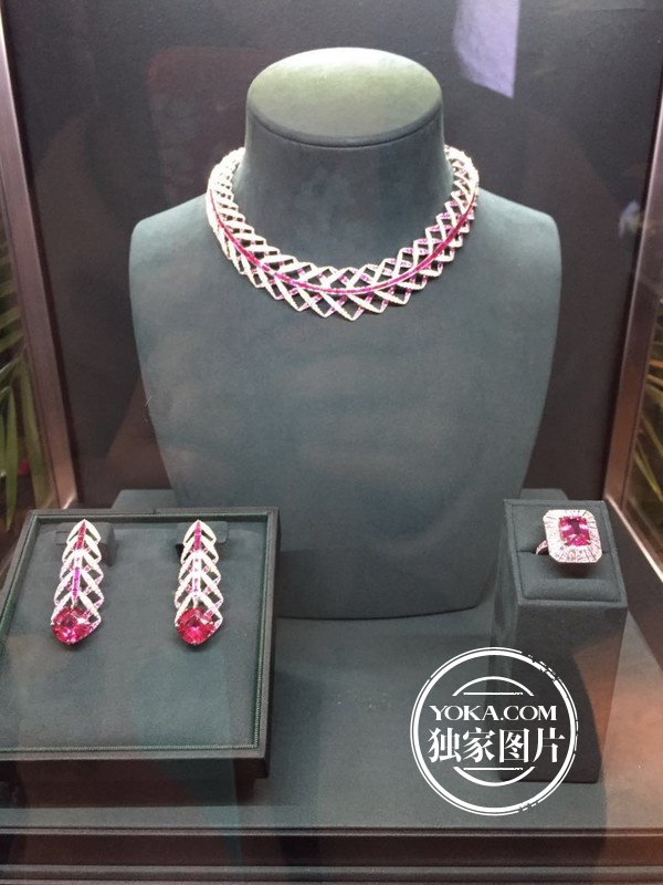 蒂芙尼珠宝有哪些特点,蒂芙尼新一季高级珠宝系列