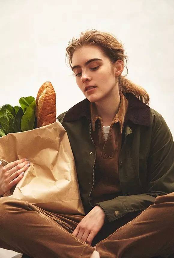 HandsomeGirls春寒都穿什么