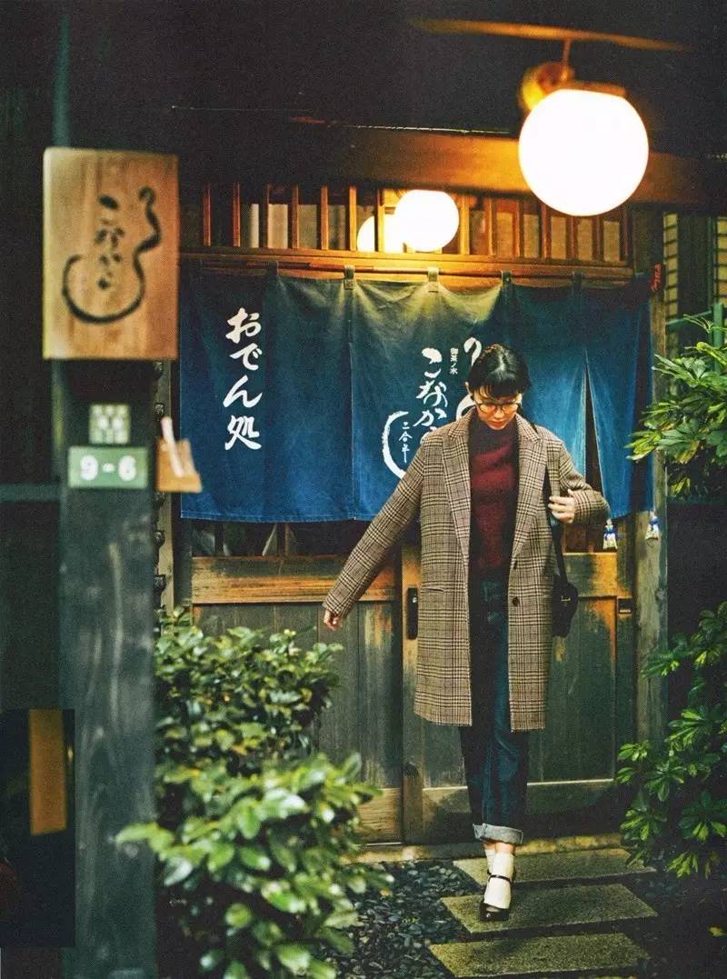 HandsomeGirls春寒都穿什么