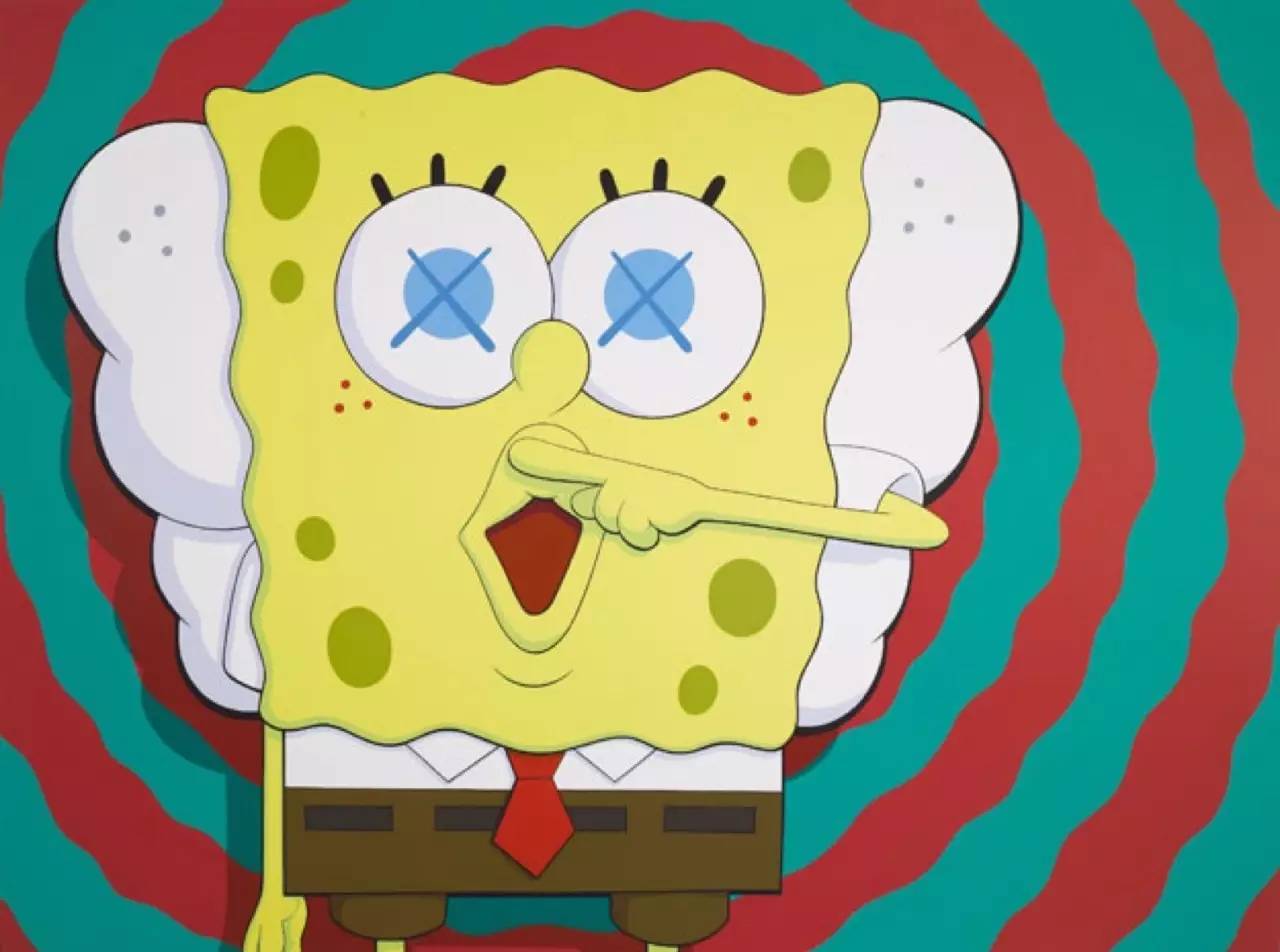 他是潮流界大神，“XX”卖到百万，作品火遍全球