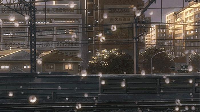 雪竟下得那么认真？居然感动了孟非踏雪来到江西，等不及了快上车