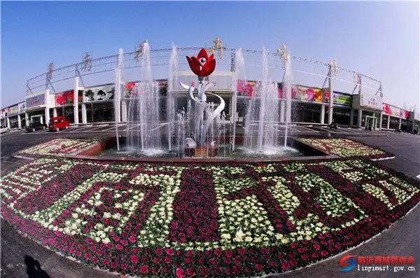 临沂最便宜批发市场在哪里,临沂批发市场种类分布图