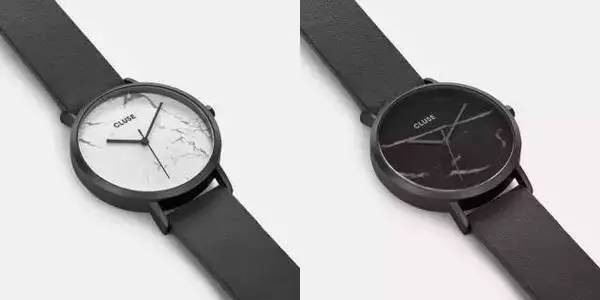 硬朗腕表低调男表,高档手表奢侈品男士