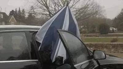 低调的折叠雨伞,日式折叠晴雨伞