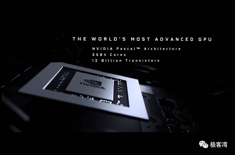 比泰坦X还强的*弹核**来了!老黄：看我这精准的手术刀