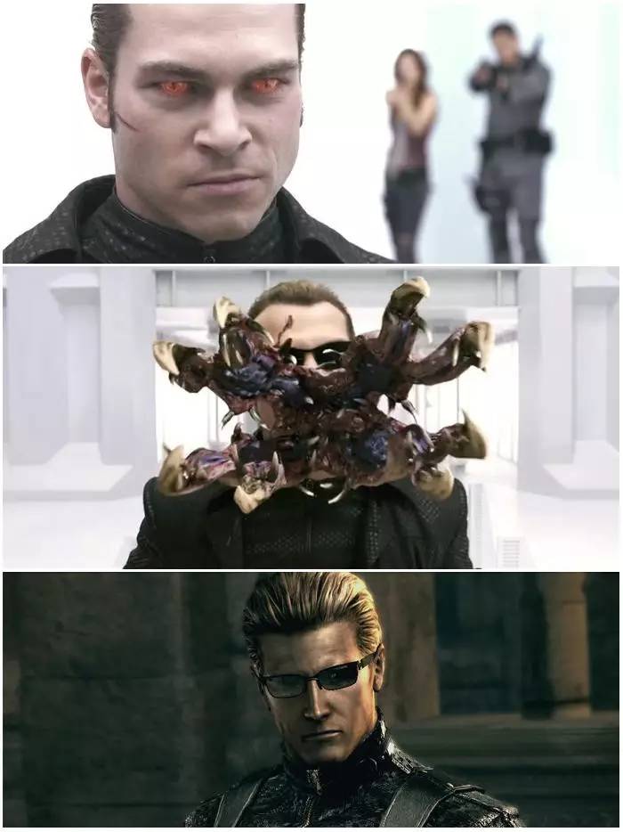 生化危机6重制版吉尔被丧尸咬死,生化危机6票房