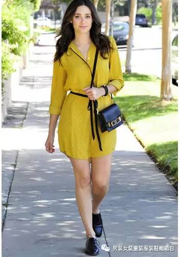 中老年春秋长袖纯棉连衣裙,春秋长袖连衣裙的裁剪方法