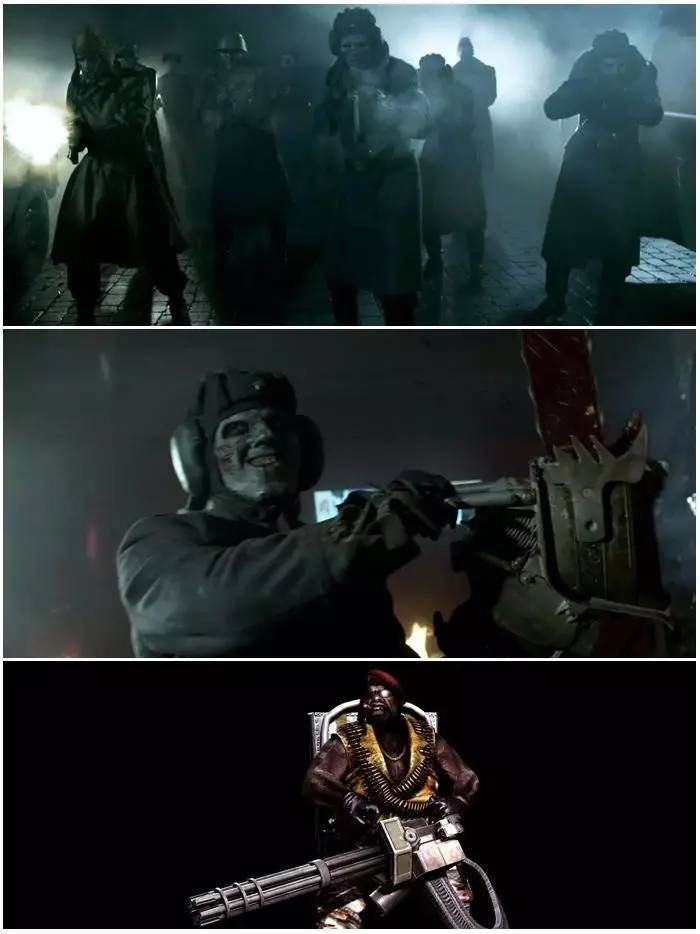 生化危机6重制版吉尔被丧尸咬死,生化危机6票房