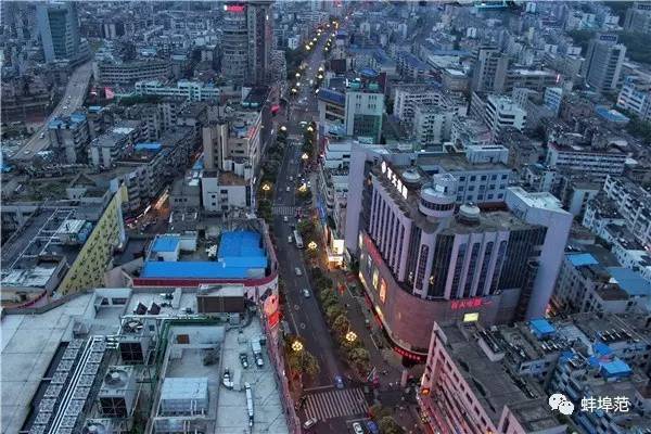 蚌埠市现在情况怎么样,蚌埠现如今状况