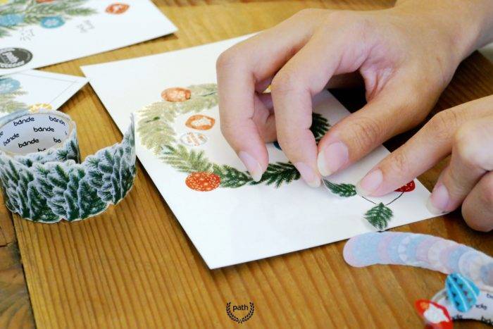 日本和风纸胶带,日本樱花纸胶带