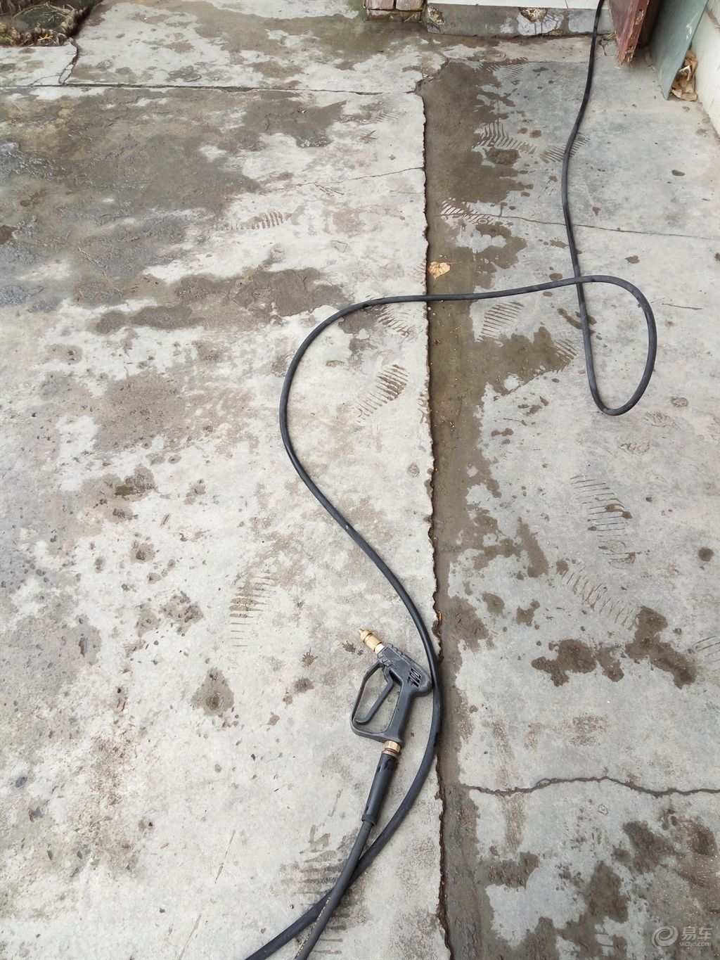 全流程自洗车,沉浸式洗车记录洗车过程