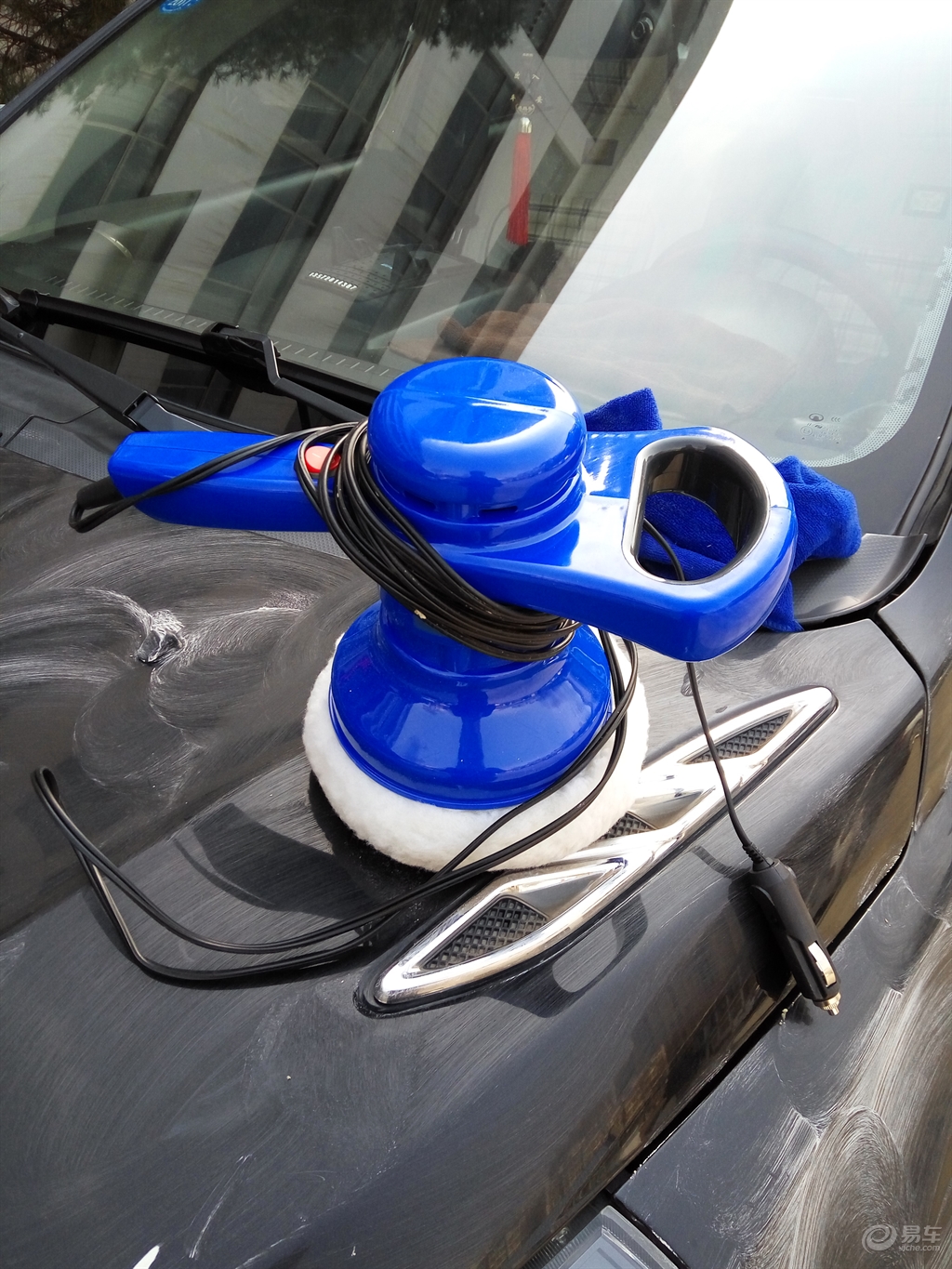 全流程自洗车,沉浸式洗车记录洗车过程