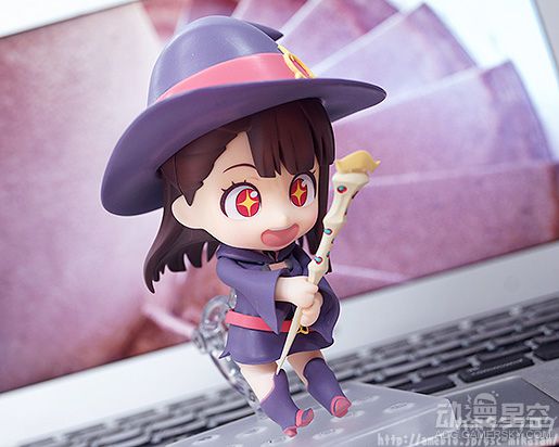 gsc小魔女学园粘土人,蔷薇少女gsc粘土人