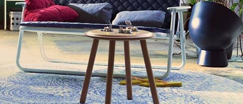 一口气推出了50多款PS新品，宜家彻底放飞了自我！挂到墙上的沙发、自动浇水的花盆……错过等3年