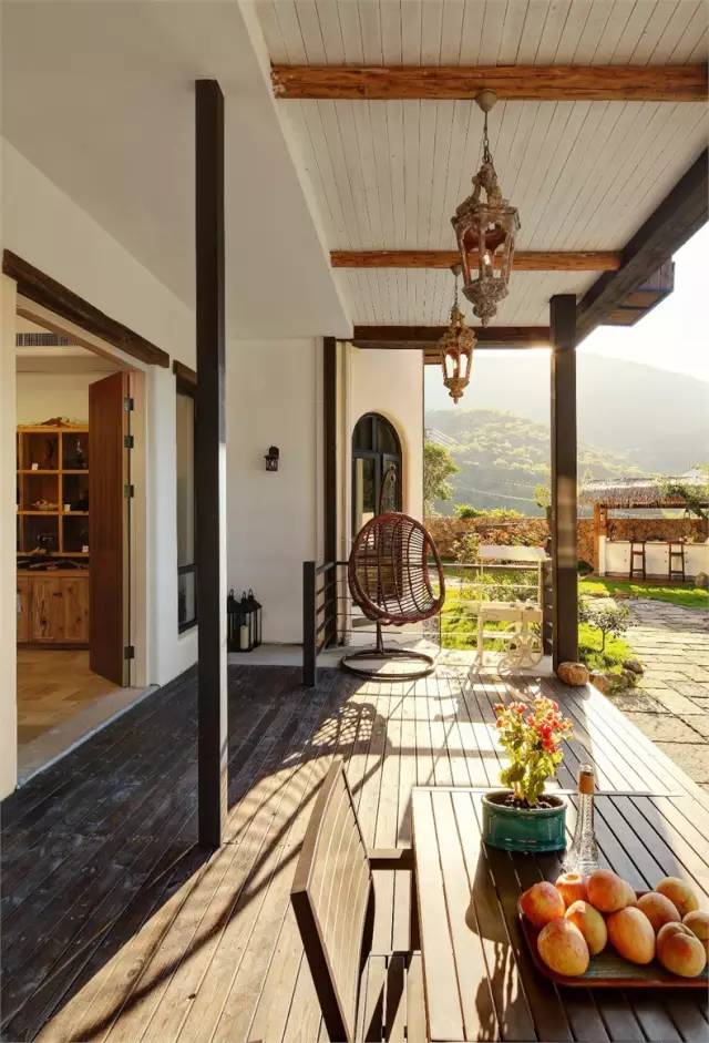 一定要带别人女朋友去的5大民宿,合适跟女朋友去的民宿