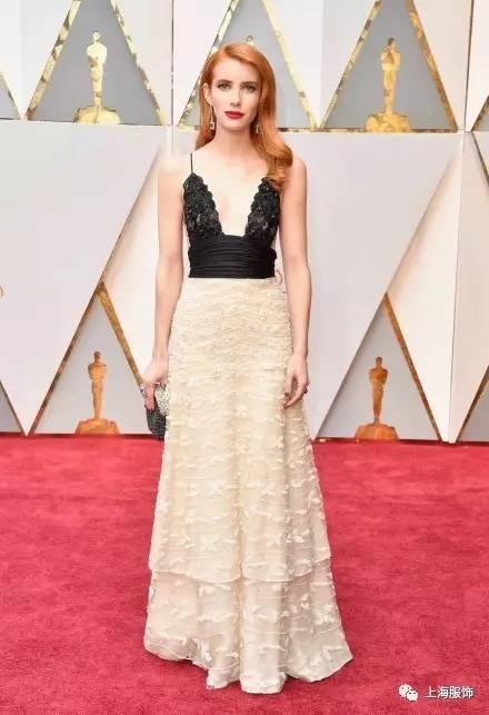 第89届奥斯卡，女神们拼礼服才是正经事！