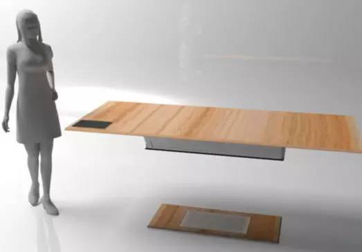 磁悬浮高铁运用什么科技,磁悬浮能够用高铁轨道吗