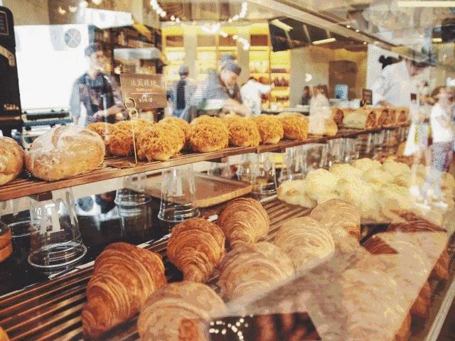 成都最受欢迎的面包店推荐,成都必打卡面包店