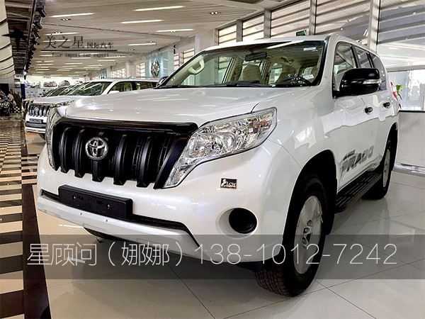 2004款丰田霸道高配置2700,2019款中东版穿越者2700配置