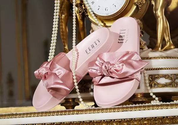 RIRIxPUMA携手再造豪华运动风！又是时候一下男友了！