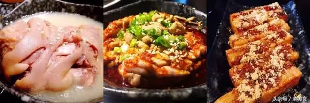 满大街都是重庆鲜面条店,满街小面