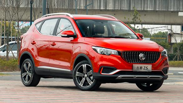 名爵mgzs质量怎么样,mg名爵zs2017款1.5l自动豪华版