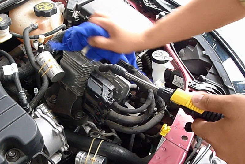 车邦士洗车器怎么用,车邦士洗车器升级